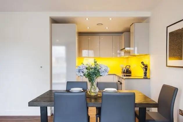 Deluxe Apart Daire, 3 Yatak Odası