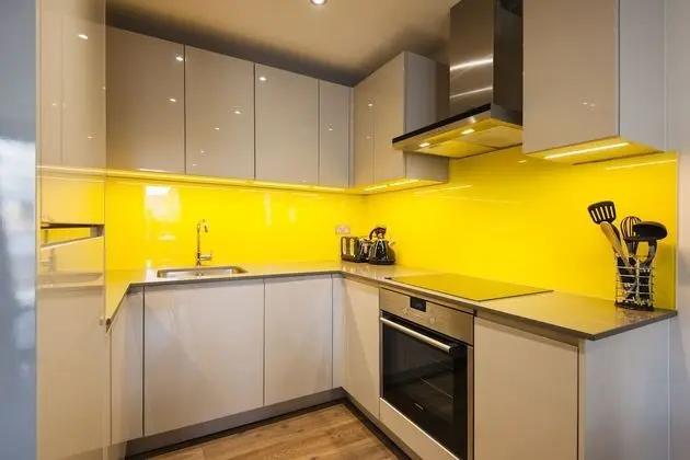 Deluxe Apart Daire, 3 Yatak Odası