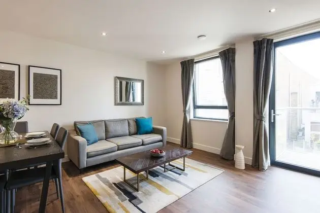 Deluxe Apart Daire, 3 Yatak Odası