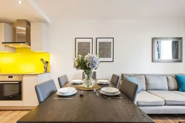 Deluxe Apart Daire, 3 Yatak Odası