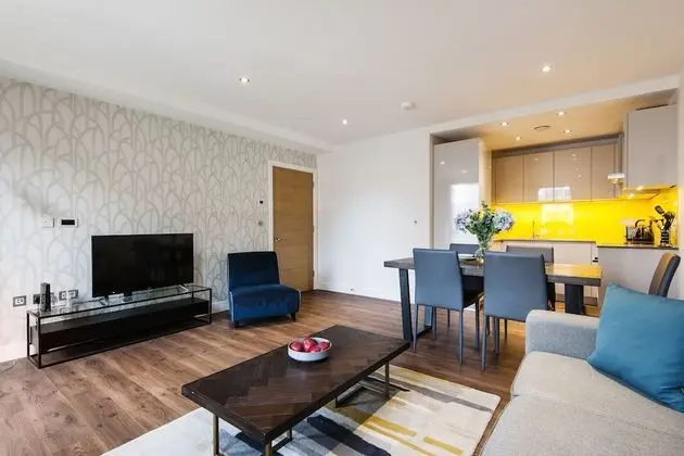 Deluxe Apart Daire, 3 Yatak Odası