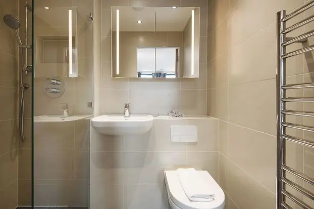 Deluxe Apart Daire, 3 Yatak Odası