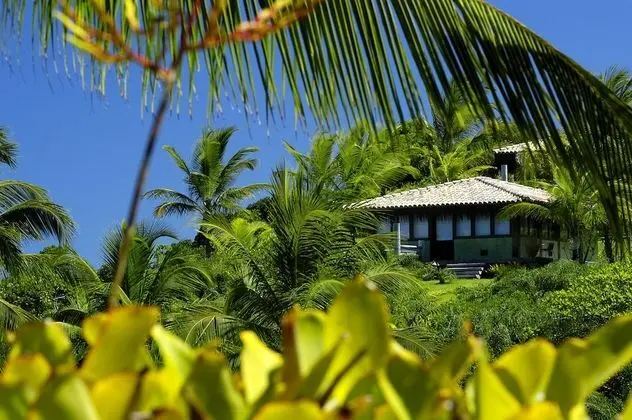 Superior Bungalov (Praia)