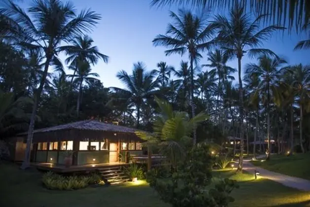 Superior Bungalov (Praia)