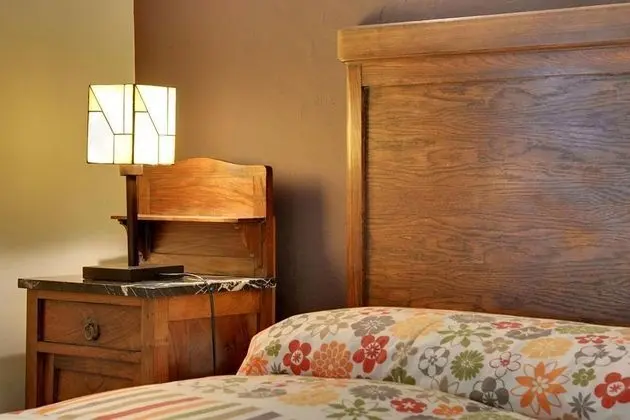 Tek Büyük veya İki Ayrı Yataklı Oda