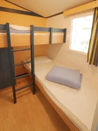 Karavan, Teras (4 pièces 6/8 pers.)