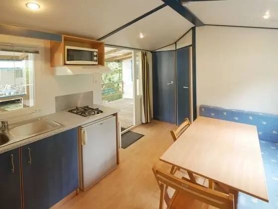 Karavan, Teras (4 pièces 6/8 pers.)