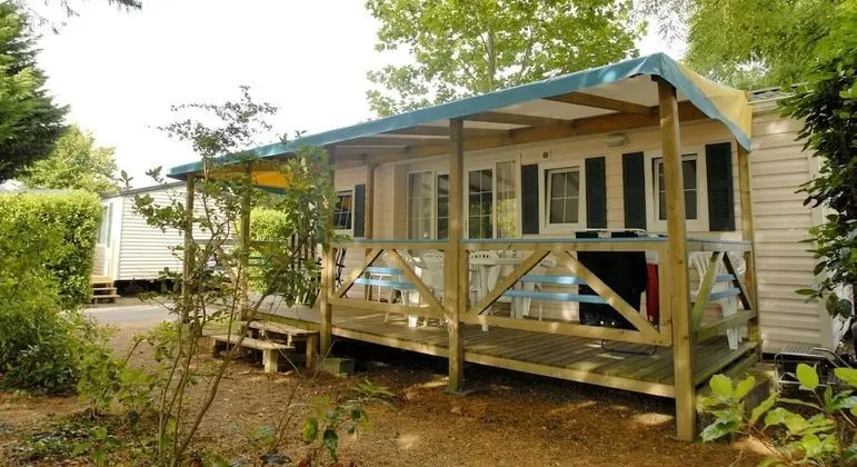 Karavan, Teras (4 pièces 6/8 pers.)