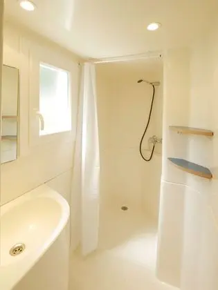 Karavan, Teras (4 pièces 6/8 pers.)