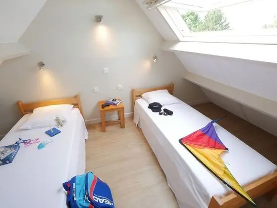 Kır Evi, Bahçe Manzaralı (Gîte Breton 4-6 pers.)