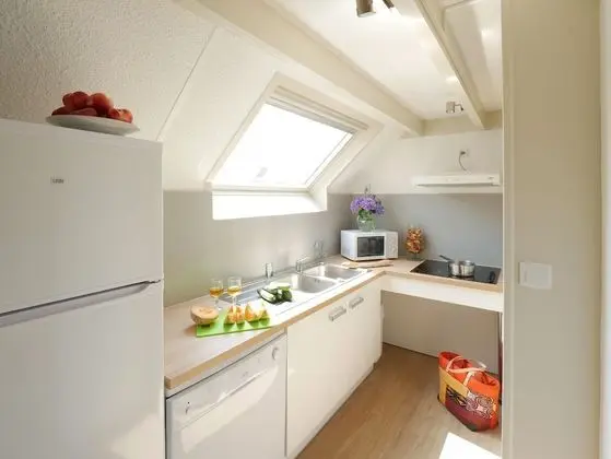 Kır Evi, Bahçe Manzaralı (Gîte Breton 4-6 pers.)