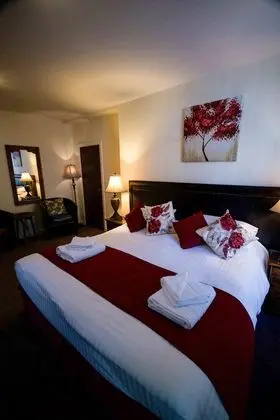Ty Dre Easy Access Queen Room