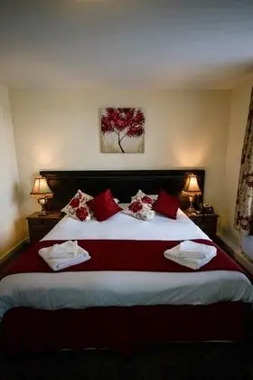 Ty Dre Easy Access Queen Room
