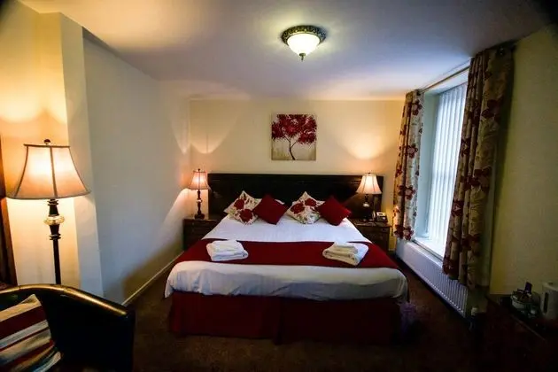 Ty Dre Executive Queen  Room