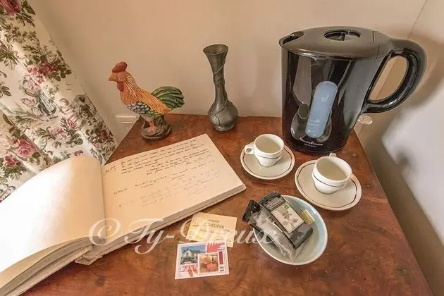 Tek Büyük Yataklı Oda