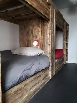 Ortak Ranzalı Oda, Karma Ranzalı Oda (8 Beds dorm room1)