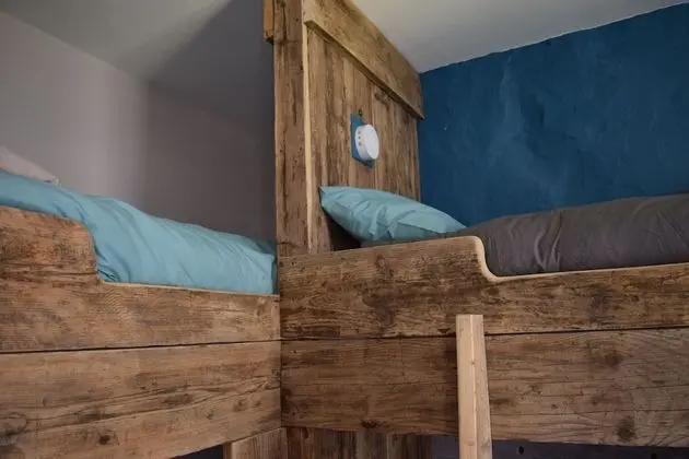 Ortak Ranzalı Oda, Karma Ranzalı Oda (8 Beds dorm room1)