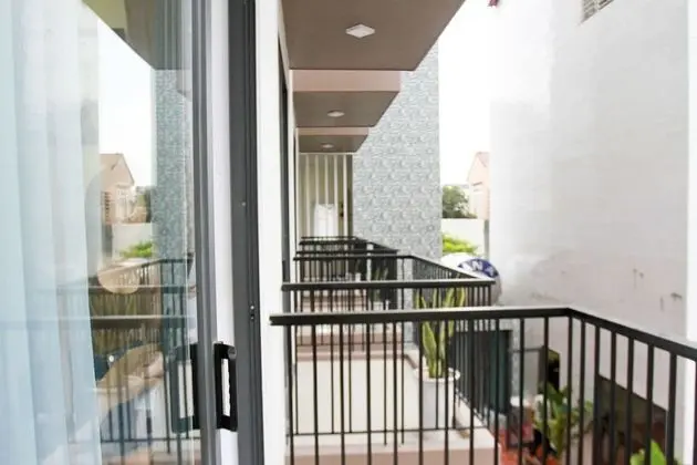 Standard Stüdyo, Balkon