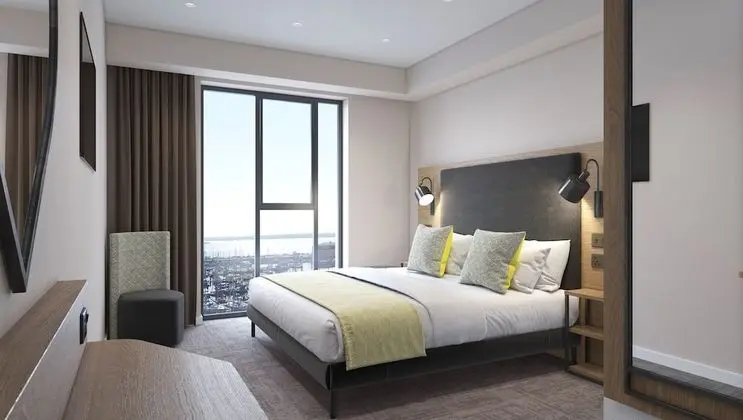 King Room with Waterfront View