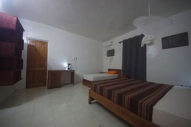 Üç Kişilik Oda