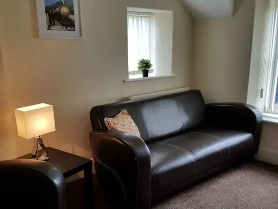 Apart Daire, Banyolu/Duşlu (Two Bedroom)