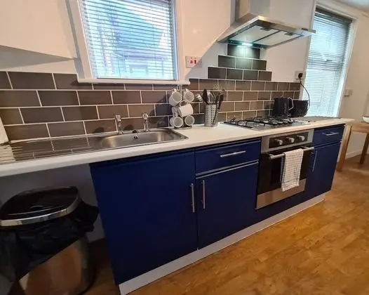 Apart Daire, Banyolu/Duşlu (Two Bedroom)