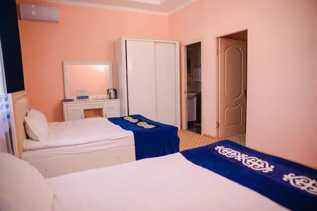Standard İki Ayrı Yataklı Oda
