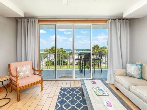 Daire, Birden Çok Yatak, Havuz Kullanımı, Plaj Manzaralı (122)