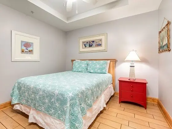 Daire, Birden Çok Yatak, Havuz Kullanımı, Plaj Manzaralı (122)