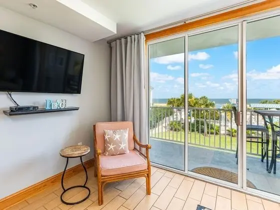 Daire, Birden Çok Yatak, Havuz Kullanımı, Plaj Manzaralı (122)