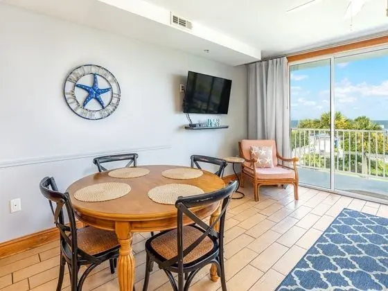 Daire, Birden Çok Yatak, Havuz Kullanımı, Plaj Manzaralı (122)