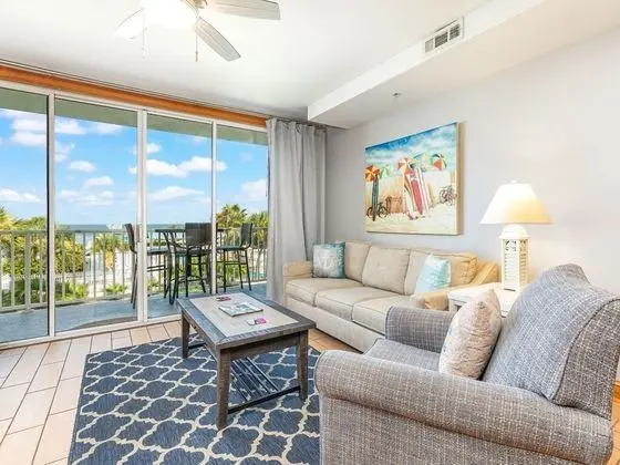 Daire, Birden Çok Yatak, Havuz Kullanımı, Plaj Manzaralı (122)