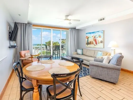 Daire, Birden Çok Yatak, Havuz Kullanımı, Plaj Manzaralı (122)