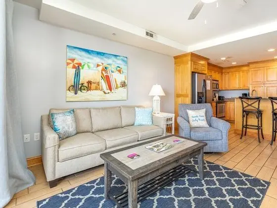 Daire, Birden Çok Yatak, Havuz Kullanımı, Plaj Manzaralı (122)