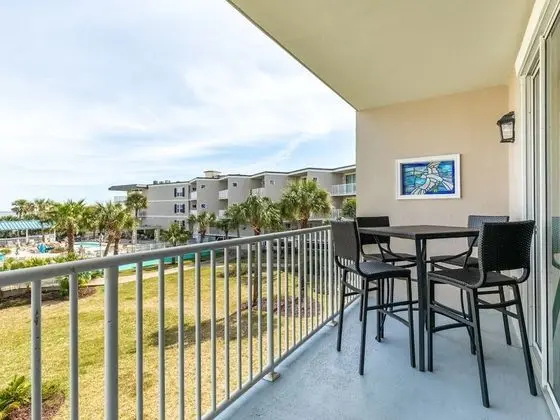 Daire, Birden Çok Yatak, Havuz Kullanımı, Plaj Manzaralı (122)