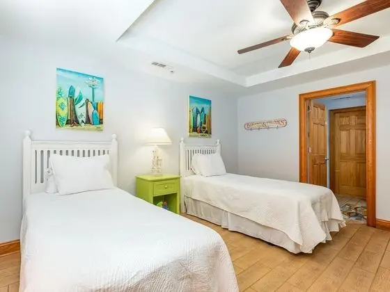 Daire, Birden Çok Yatak, Havuz Kullanımı, Plaj Manzaralı (127)