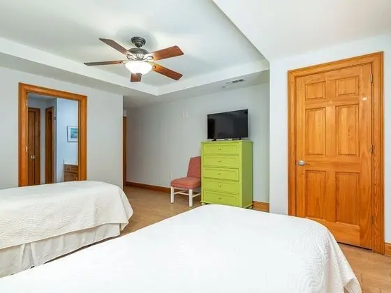 Daire, Birden Çok Yatak, Havuz Kullanımı, Plaj Manzaralı (127)