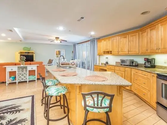 Daire, Birden Çok Yatak, Havuz Kullanımı, Plaj Manzaralı (127)