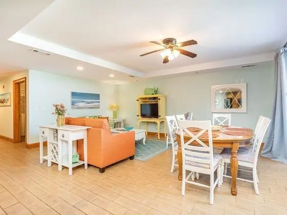 Daire, Birden Çok Yatak, Havuz Kullanımı, Plaj Manzaralı (127)