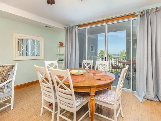 Daire, Birden Çok Yatak, Havuz Kullanımı, Plaj Manzaralı (127)