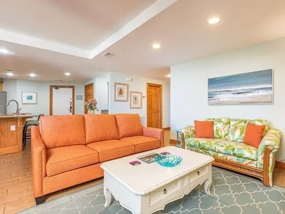 Daire, Birden Çok Yatak, Havuz Kullanımı, Plaj Manzaralı (127)