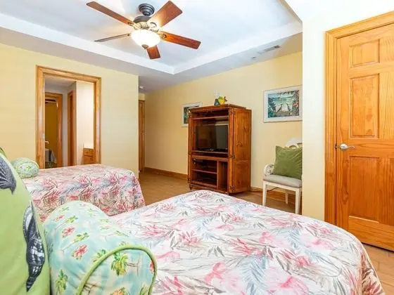 Daire, Birden Çok Yatak, Havuz Kullanımı, Plaj Manzaralı (137)