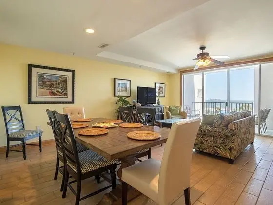 Daire, Birden Çok Yatak, Havuz Kullanımı, Plaj Manzaralı (137)