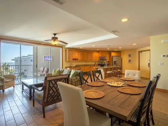 Daire, Birden Çok Yatak, Havuz Kullanımı, Plaj Manzaralı (137)