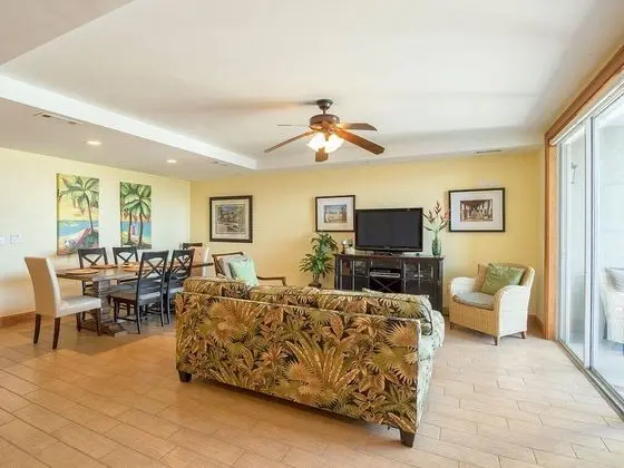 Daire, Birden Çok Yatak, Havuz Kullanımı, Plaj Manzaralı (137)