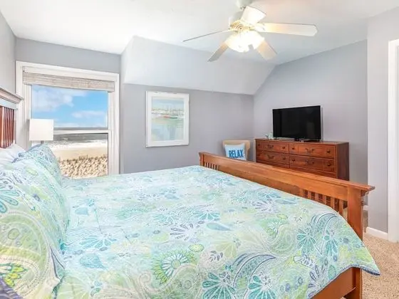 Daire, Birden Çok Yatak, Mutfak, Plaj Manzaralı