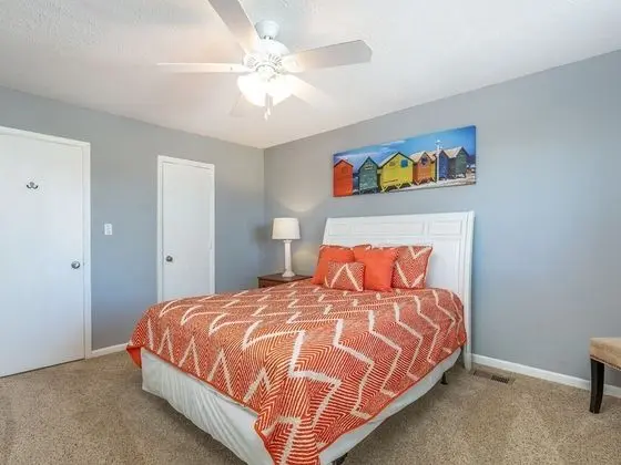 Daire, Birden Çok Yatak, Mutfak, Plaj Manzaralı