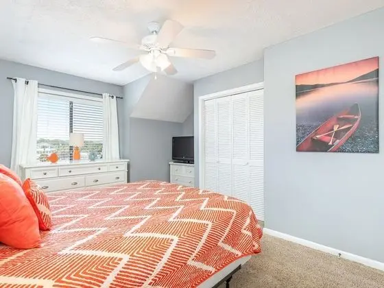 Daire, Birden Çok Yatak, Mutfak, Plaj Manzaralı