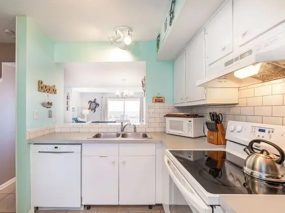 Daire, Birden Çok Yatak, Mutfak, Plaj Manzaralı