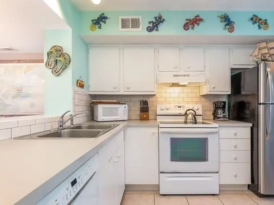 Daire, Birden Çok Yatak, Mutfak, Plaj Manzaralı